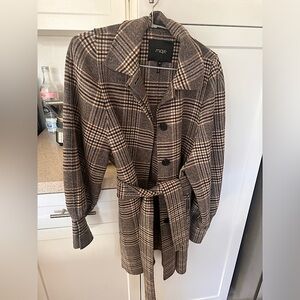 Maje coat